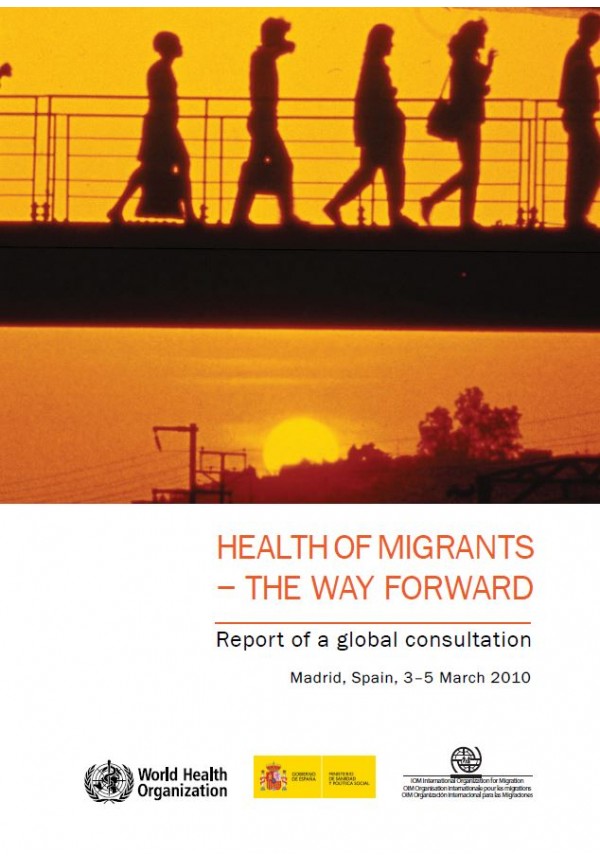 research on migrant health